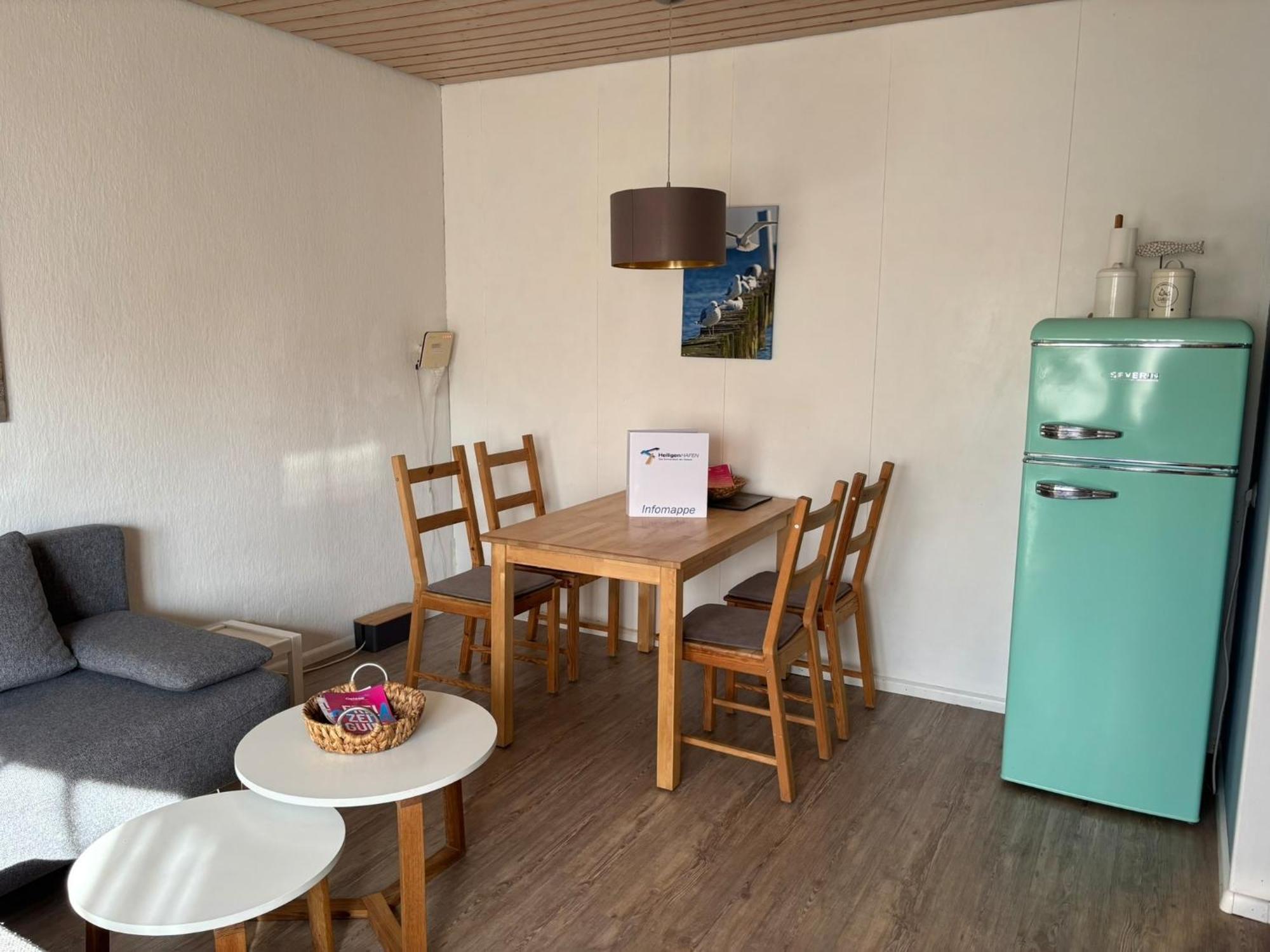 海利根港Eichholzweg 18, App 34公寓 外观 照片